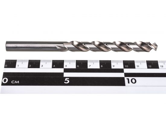 Сверло по металлу (10 мм) GROSS 71622 – изображение 3