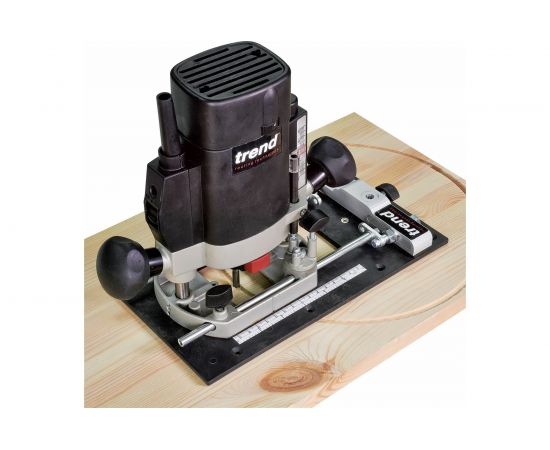 Шаблон многофункциональный для фрезера TREND CRB – изображение 3