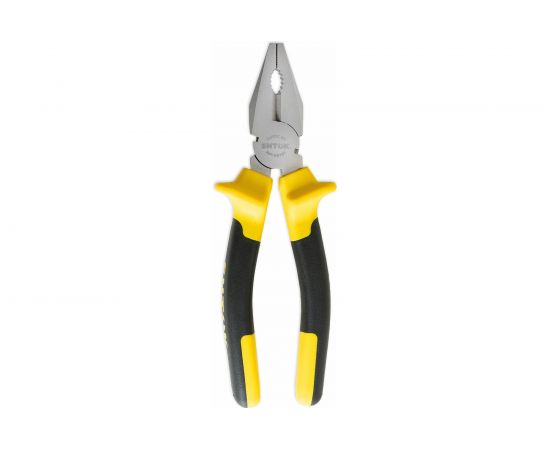 Диэлектрические пассатижи SHTOK 1000В 200 мм 08101 – изображение 3