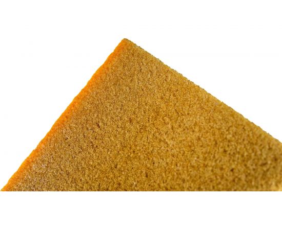 Шлифовальный брусок KUSSNER Р180, трапеция Soft, 125x90x25 мм 1000-250180 – изображение 3