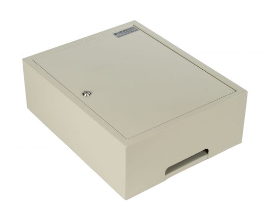 Щит с монтажной панелью Мэк Электрика ЩМП - 06 МЭК 500х400х170 IP31 Металлокорпус SHMP1225 – изображение 3