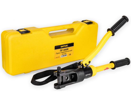 Ручной гидравлический пресс SHTOK ПГ-300КМ 01002 – изображение 3