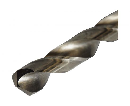 Сверло по металлу легированное кобальтом (12х151 мм) Berger BG BG1462 – изображение 3