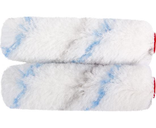 Запасной радиаторный валик BEOROL Blue Line D15 100 мм, ворс 12 мм, бюгель 6 мм 40654 – изображение 3