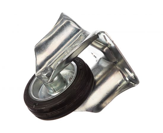 Колесо со стационарной опорой (80 мм; 65 кг) Tellure rota 535901 – изображение 4