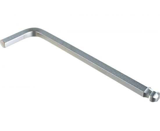 Набор средних Г-образных шестигранников с шаром 10 предметов FORCE 5102LB – изображение 4