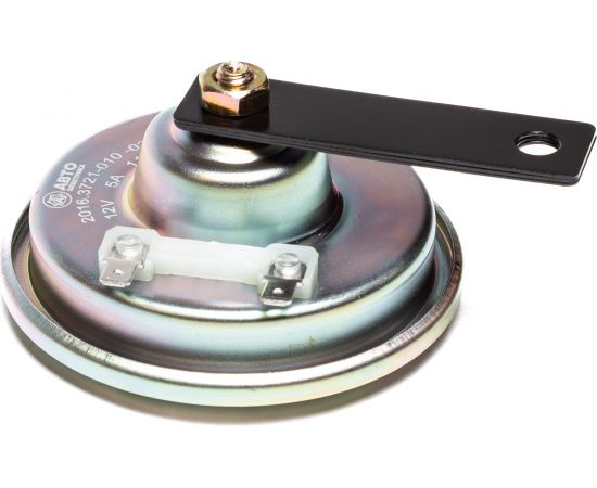 Звуковой сигнал АВТОЭЛЕКТРИКА (12081) ВАЗ/ГАЗ/УАЗ, высокий тон 2106.3721010-03 – изображение 4