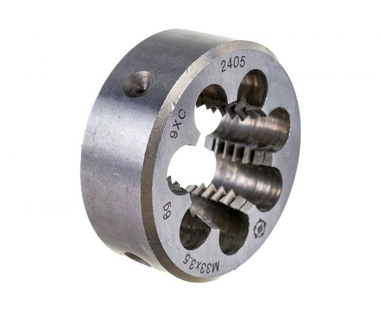 Плашка М 33 х3.5 9ХС ТМ Туламаш 57941 – изображение 4