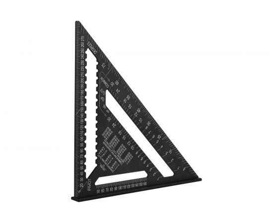 Алюминиевая треугольная линейка DEKO DKM12-17-12 041-0262 – изображение 4