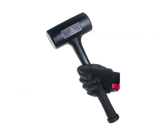 Мягкий молоток без отдачи NORGAU N227-66 075140066 – изображение 4