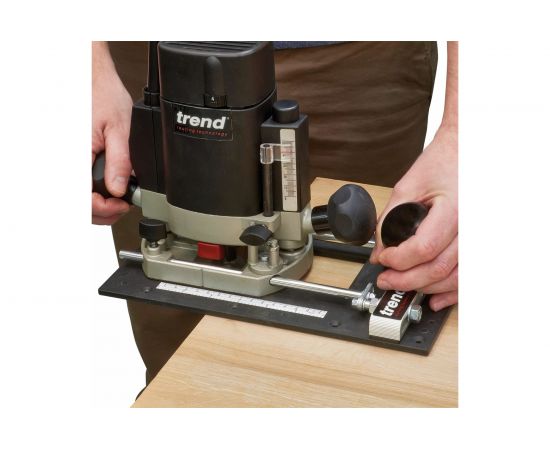 Шаблон многофункциональный для фрезера TREND CRB – изображение 4