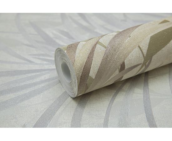 Обои виниловые горячего тиснения на флизелиновой основе Exotica (1.06х10.05 м; 6 шт) Vernissage 168448-23 – изображение 5