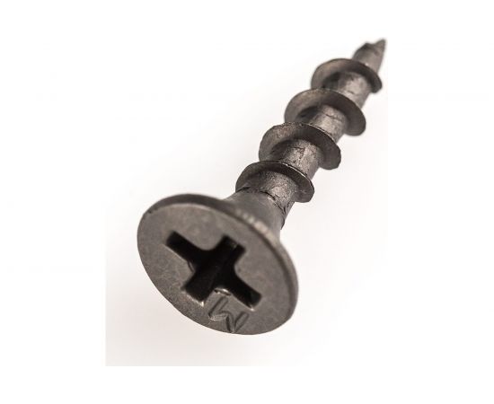 Саморез по дереву Daxmer ГКД 3.5х19, 1 кг, короб 335582 – изображение 5