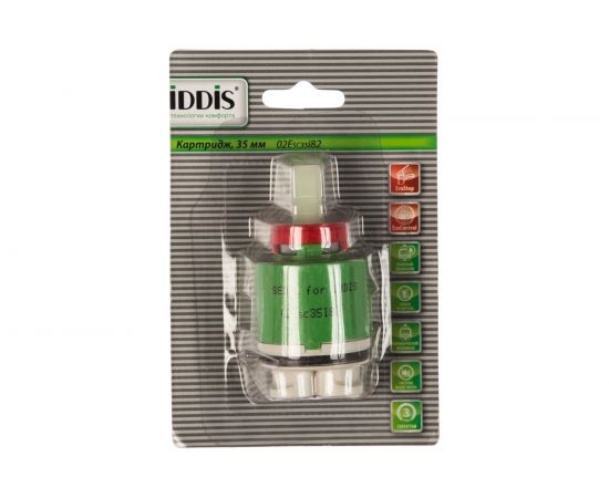 Картридж 35мм, EcoStop, EcoControl, 02 IDDIS ID 02ESC35i82 – изображение 5