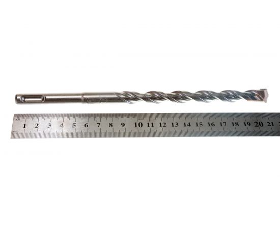 Бур по бетону Bionic Pro (12х150х210 мм; SDS-plus) Heller 15632 – изображение 5