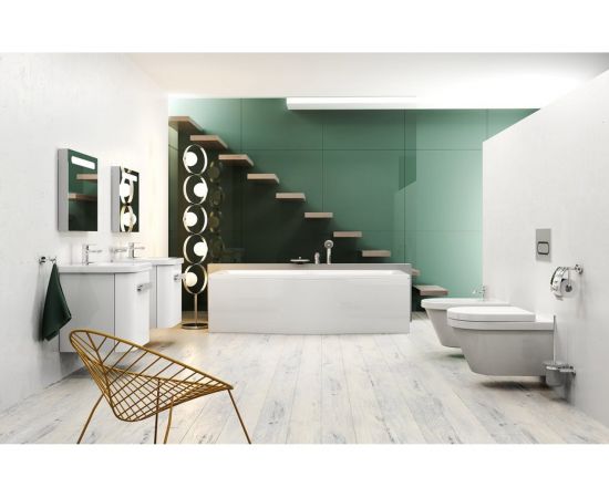 Смеситель RAVAK врезной, каскадный, для ванны RS 025.00 Rosa X07P003 00000018502 – изображение 5