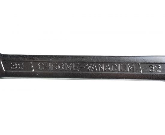 Набор рожковых ключей 6х7-30х32 11 предметов FORCE 5111 – изображение 5