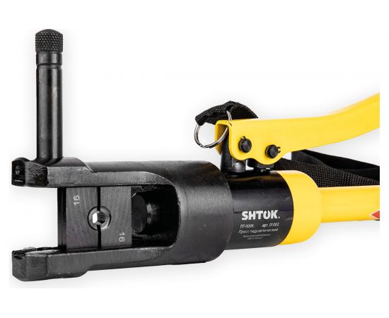 Ручной гидравлический пресс SHTOK ПГ-300КМ 01002 – изображение 5