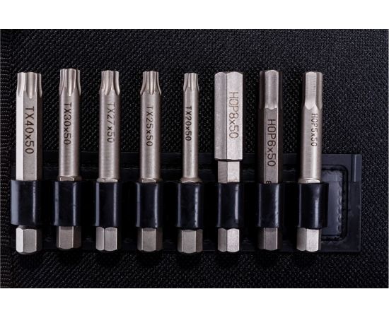 Набор инструмента с трещоткой WERA 3/8"", 29 предметов WE-004046 – изображение 6