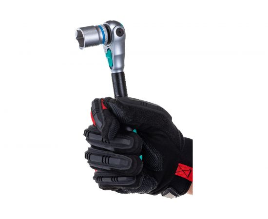 Набор инструмента с трещоткой WERA 3/8"", 29 предметов WE-004046 – изображение 7