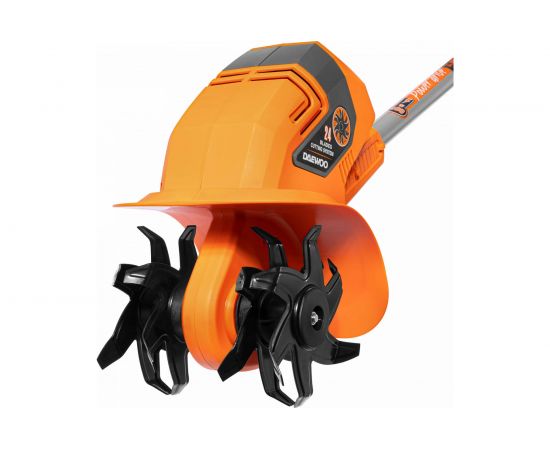 Электрический культиватор DAEWOO DAT 400E – изображение 7