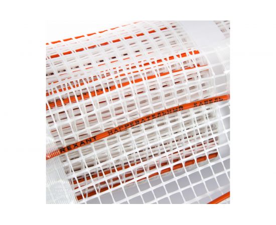 Нагревательный мат REXANT площадь 10,0 м2 (0,5 х 20,0 метров) 1600 Вт 51-0520 – изображение 7