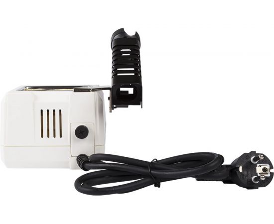 Паяльная станция с разрывом и дисплеем 150-480С 220В 48Вт REXANT ZD-929C JTL-01 12-0155 – изображение 7