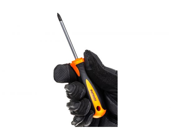 Набор отверток, CR-V, пластиковый кейс, 10шт PATRIOT SSP-10 350003001 – изображение 7