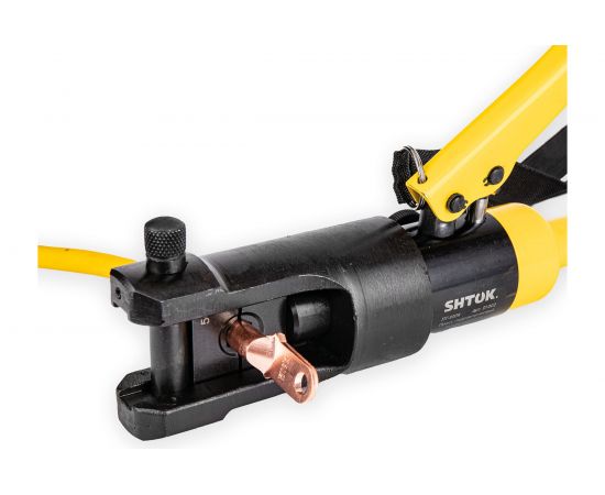 Ручной гидравлический пресс SHTOK ПГ-300КМ 01002 – изображение 7