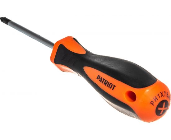 Набор отверток, CR-V, пластиковый кейс, 10шт PATRIOT SSP-10 350003001 – изображение 9