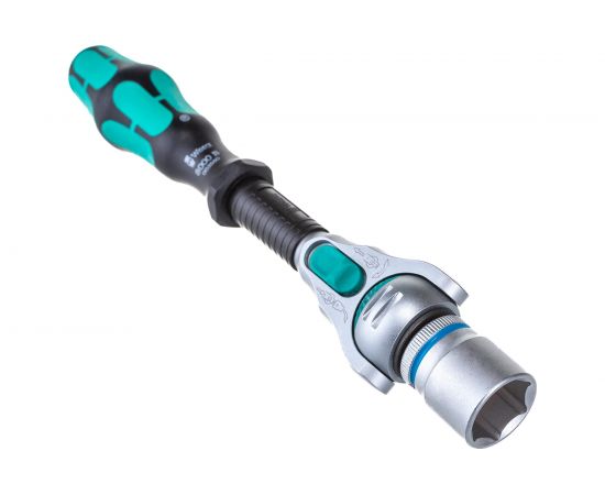 Набор инструмента с трещоткой WERA 3/8"", 29 предметов WE-004046 – изображение 10