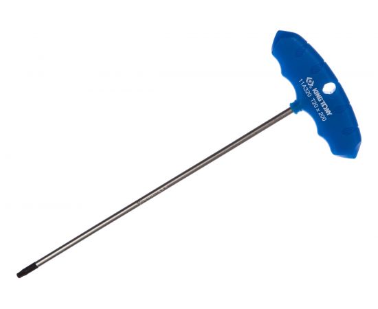 Т-образный ключ TORX T20 200мм KING TONY 11A320R 