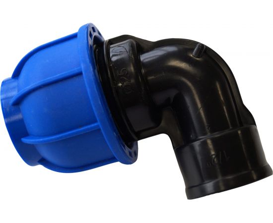 Угол BOUTTE ПНД 25 - ВР 1/2" 9273910 