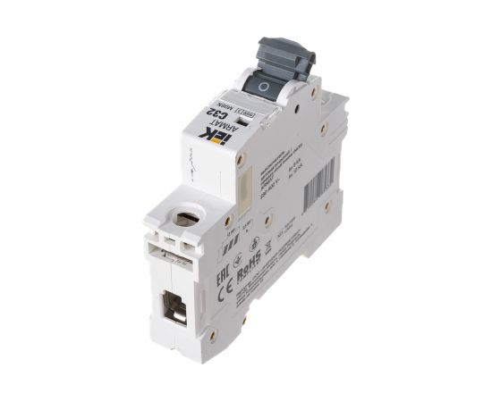Автоматический выключатель IEK ARMAT M06N 1P C 32А AR-M06N-1-C032 