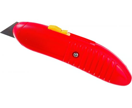 Нож с трапециевидным лезвием РемоКолор 19-0-101 