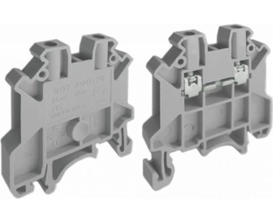 Наборный зажим СПб УПП-5 ЗН27-2,5М25-М Д/Д 999114249 