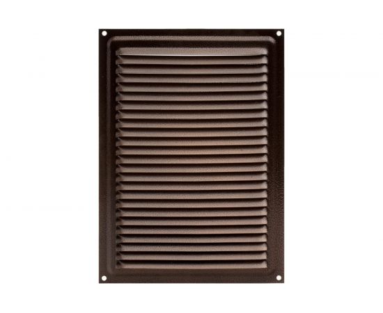 Решетка вентиляционная (160x230 мм; медь) Скобис Т804 