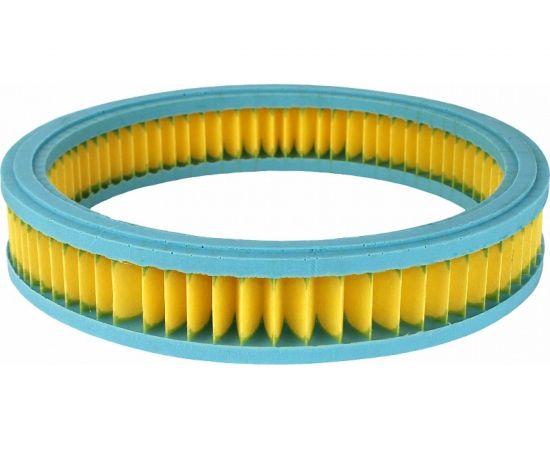 Фильтр моющийся сверхтонкой очистки охлаждения турбин для пылесосов ПП-220/20.6-20.7 Дастпром IVCF-H12/W-250х45 