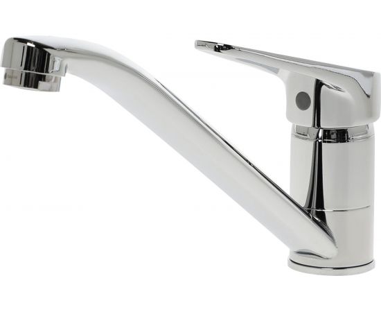 Смеситель для кухни Orange Iris M41-000cr хром 