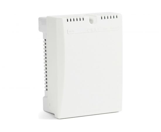 Источник питания СКАТ-1200Б ИБП-12/2-7 12В, 2А корпус пластик под АКБ 1х7Ач, СС ТР 34 