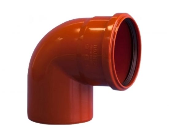 Отвод ПОЛИТЭК 160 87 градусов 160016087 