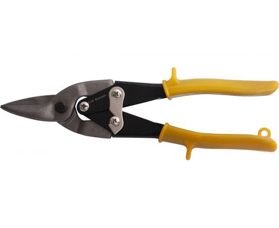 Ножницы по металлу KORVUS прямые 250 мм 90002912280 