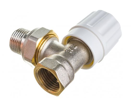 Регулирующий угловой клапан EUROS 1/2" EU.ST6122030 12 