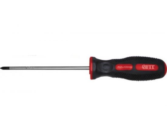 Крестовая отвертка РН1 5х150 мм FIT IT 55107 