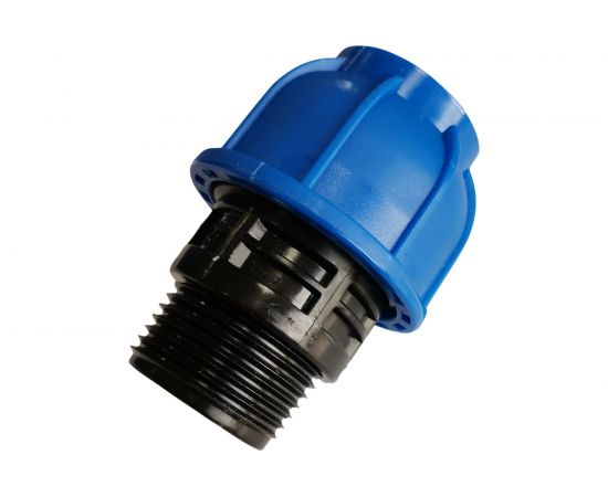 Муфта ПНД BOUTTE 20-3/4"НР 9278083 