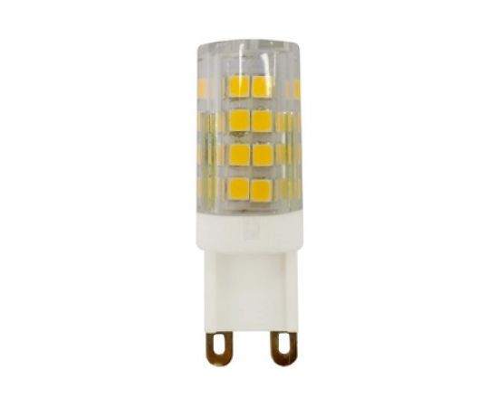 Светодиодная лампа ЭРА LED smd JCD-3,5w-220V-corn, ceramics-840-G9 Б0027862 