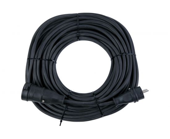 Силовой удлинитель АТЛАНТ АТОМ КГ 3500 Вт 50м IP44 (с заземлением) 50009 