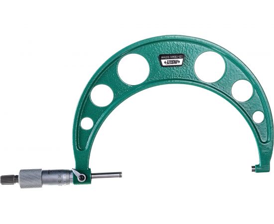 Микрометр INSIZE МК- 150 диап 125-150мм дел 0.01мм 3203-150A 