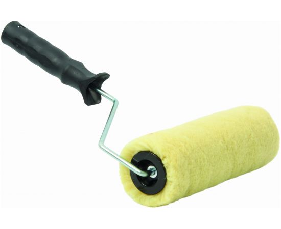 Малярный валик в сборе KORVUS полиэстер, 18х180х40 мм 0307121 Лк-00006500 