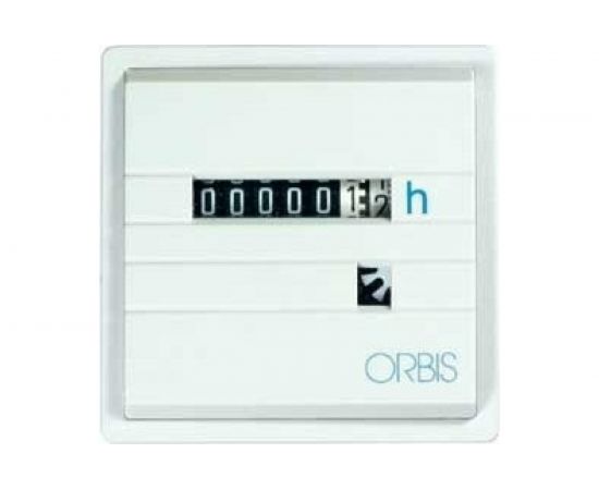 Встраиваемый счетчик моточасов Orbis CONTA EMP OB180800 
